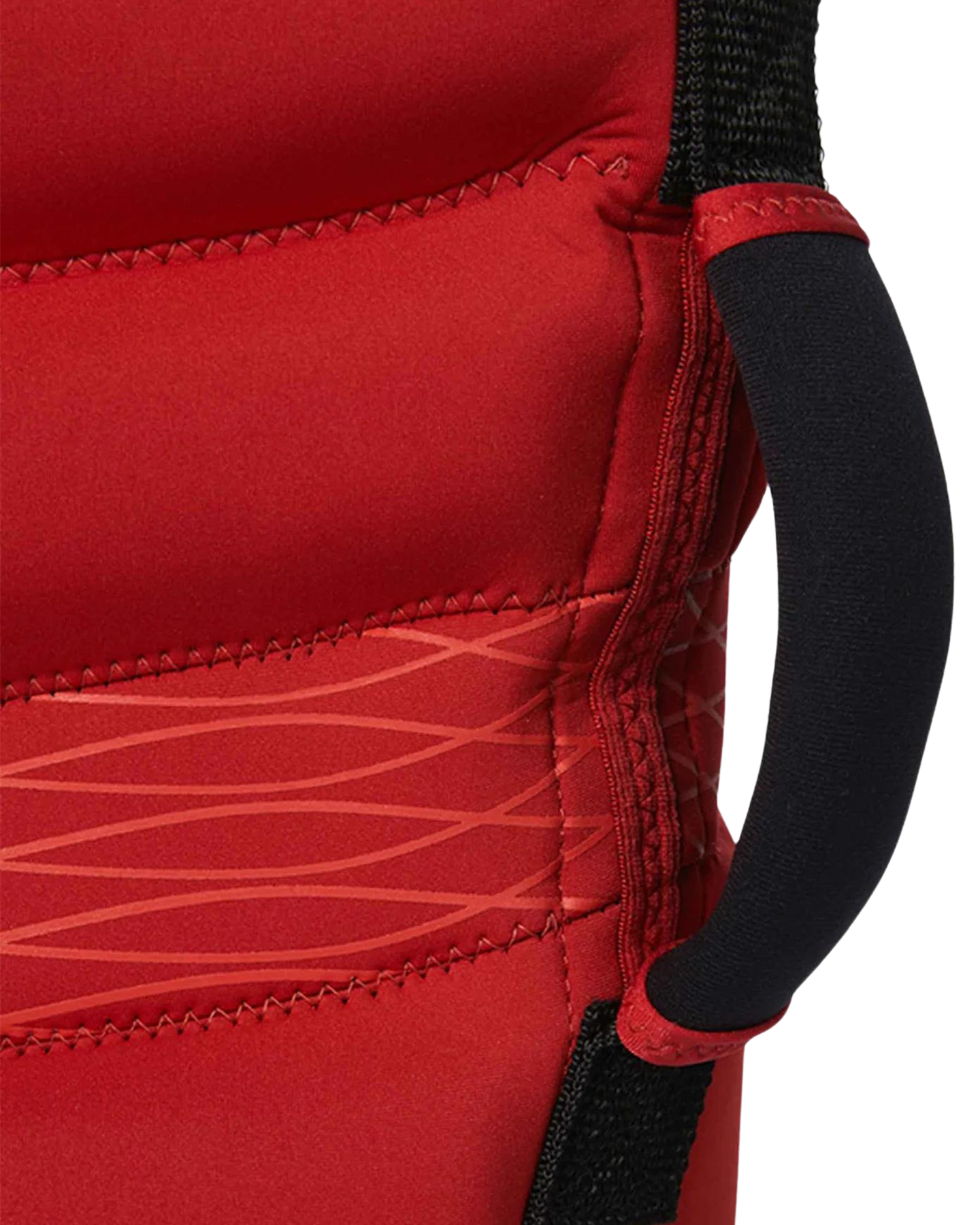 Jetpilot Hyperflex F/E Mens Neo Vest - Red Level 50 - 2023 Life Jackets - Trojan Wake Ski Snow