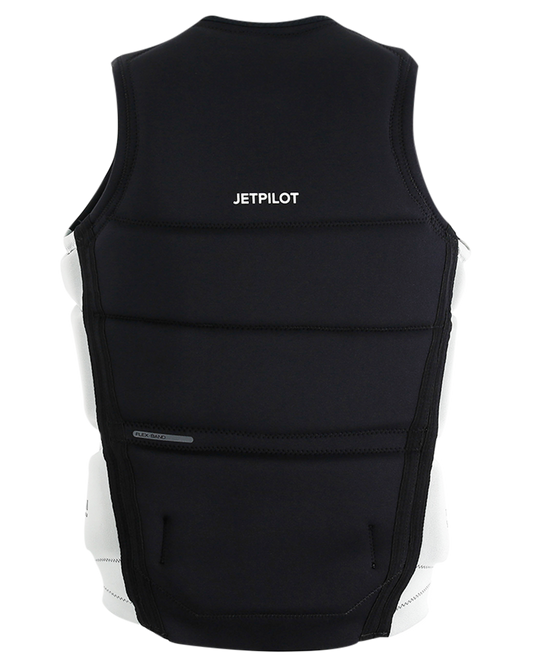 Jetpilot JB Oneil Mens C4 Neo Vest - Black/Grey - 2023 Life Jackets - Trojan Wake Ski Snow