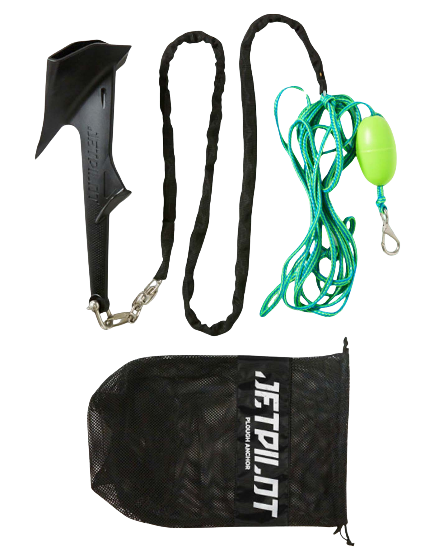 Jetpilot Jetpilot Plough Anchor Wakeboard Accessories - Trojan Wake Ski Snow