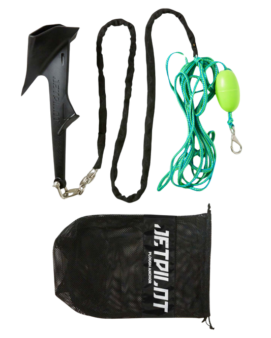 Jetpilot Jetpilot Plough Anchor Wakeboard Accessories - Trojan Wake Ski Snow