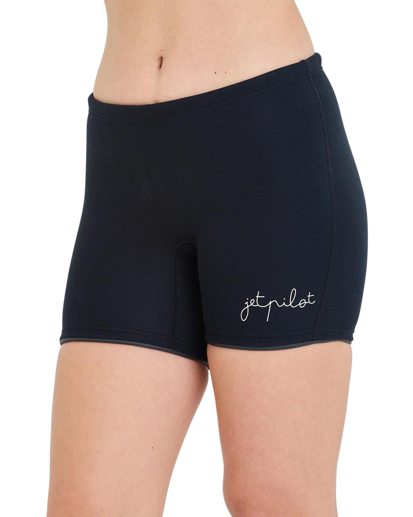 Jetpilot Pacer Women's 5" Neo Shorts Neoprene Layering - Trojan Wake Ski Snow