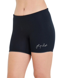 Jetpilot Pacer Women's 5" Neo Shorts Neoprene Layering - Trojan Wake Ski Snow