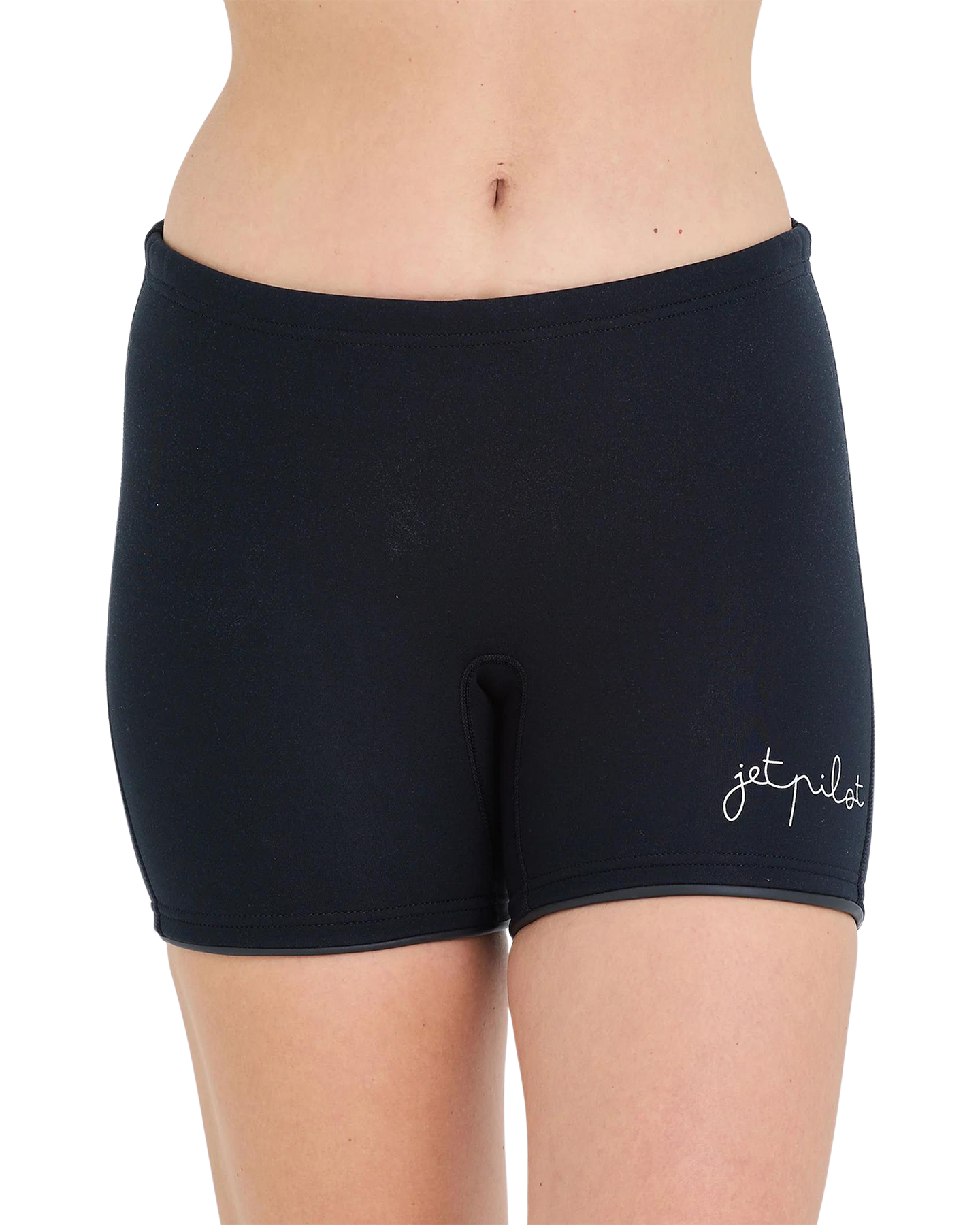 Jetpilot Pacer Women's 5" Neo Shorts Neoprene Layering - Trojan Wake Ski Snow