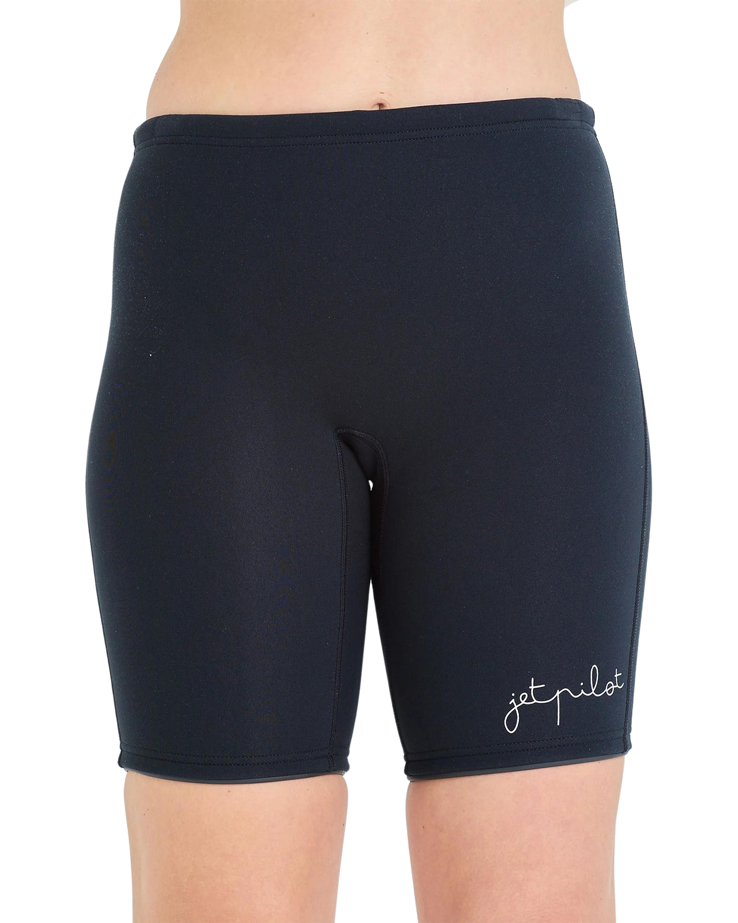 Jetpilot Pacer Women's 7" Neo Shorts Neoprene Layering - Trojan Wake Ski Snow