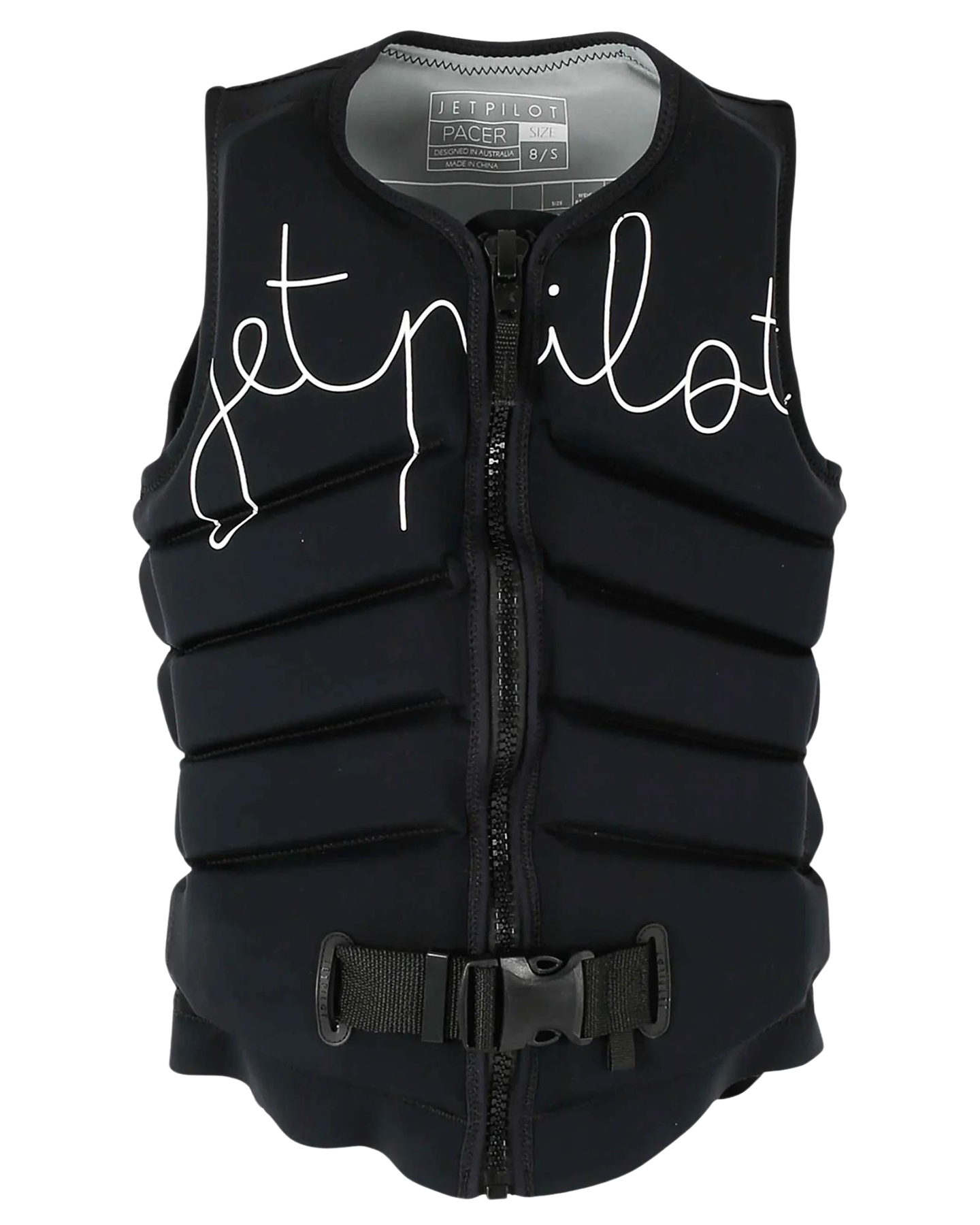 Jetpilot Pacer X1 F/E Women's Neo Vest Life Jackets - Trojan Wake Ski Snow