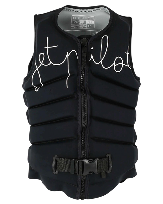 Jetpilot Pacer X1 F/E Women's Neo Vest Life Jackets - Trojan Wake Ski Snow