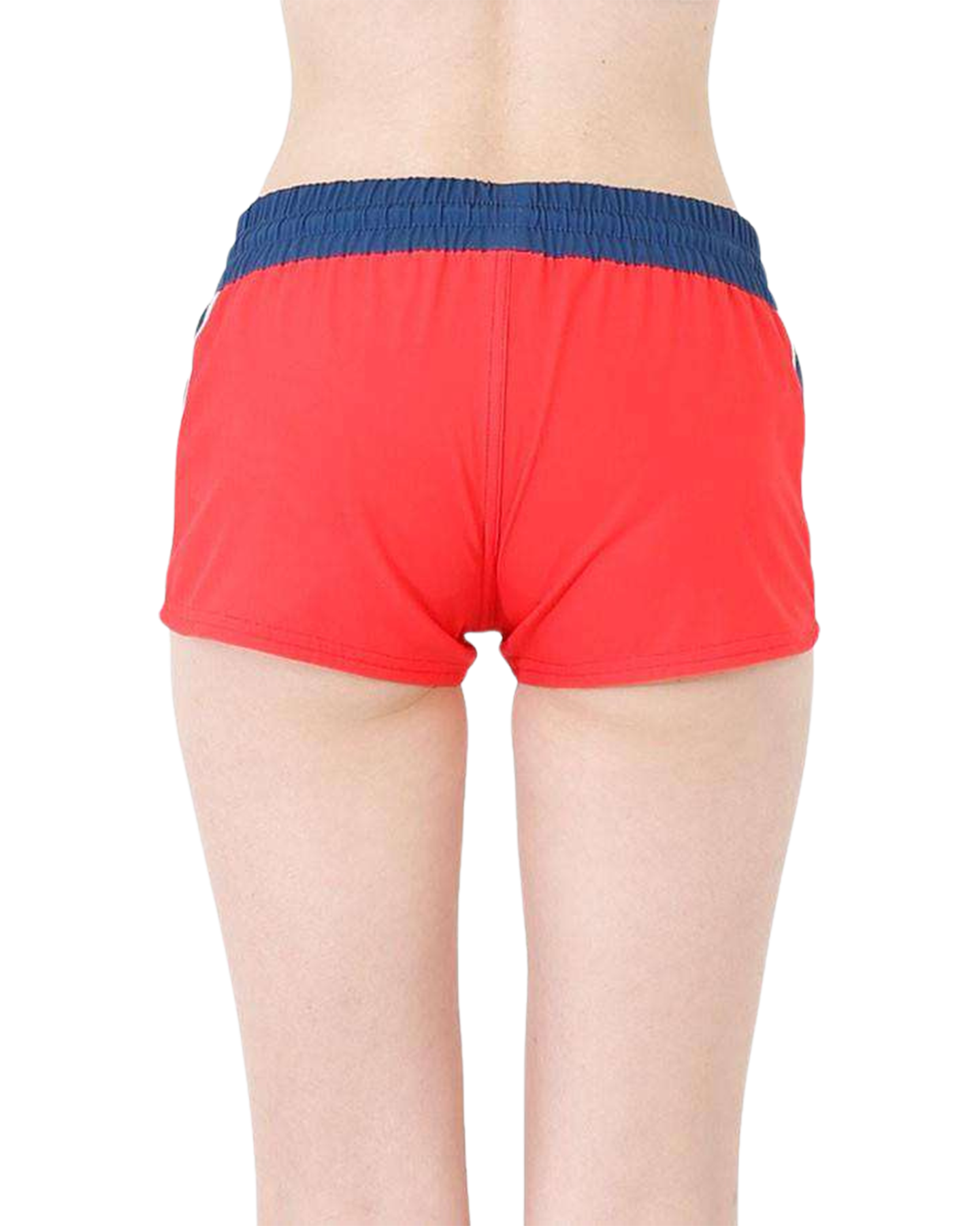 JETPILOT PRO SERIES LADIES RIDESHORT - RED - 2020 Wetsuit Shorts - Trojan Wake Ski Snow