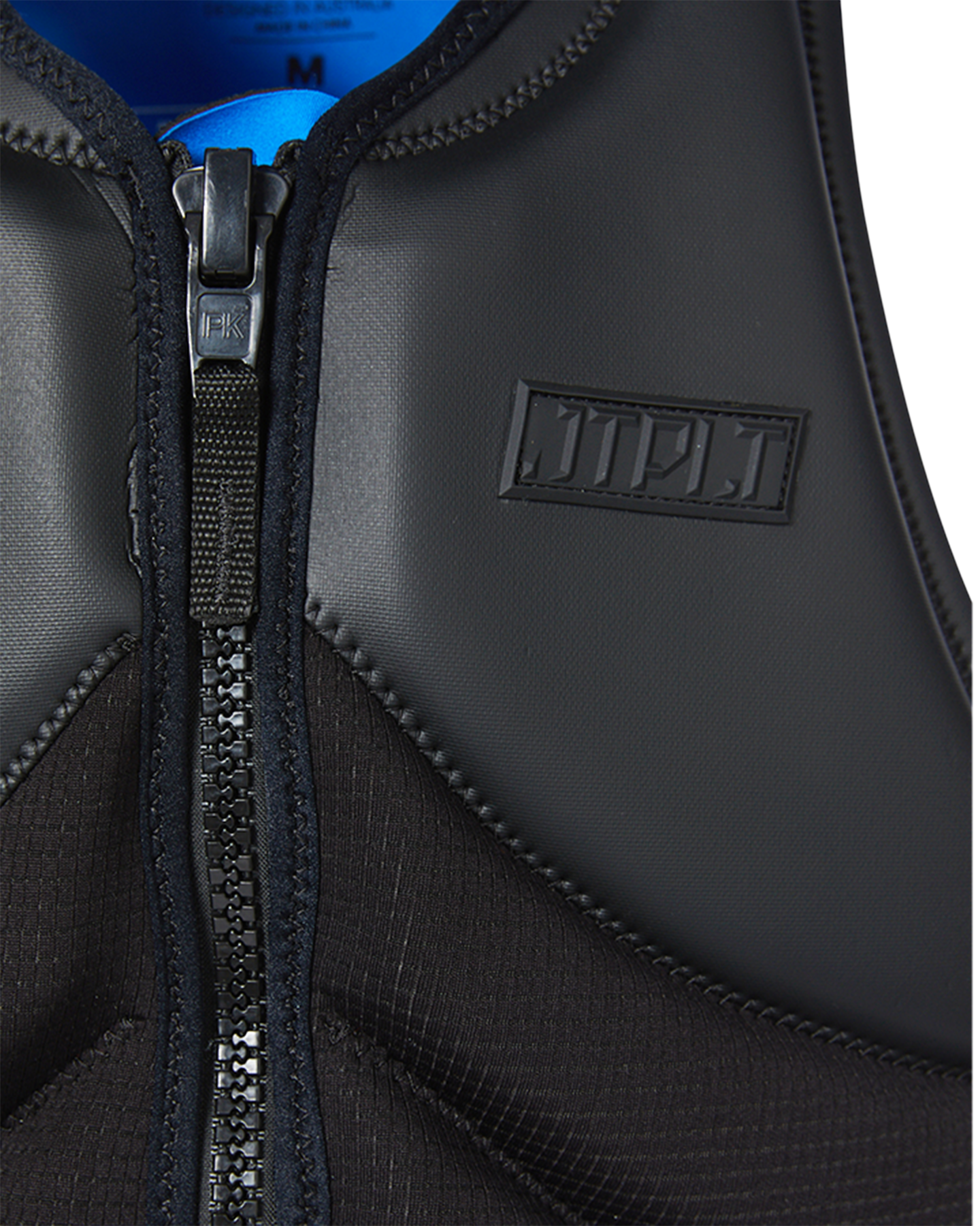 Jetpilot Quantum X F/E Mens Neo Vest - Black - 2023 Life Jackets - Trojan Wake Ski Snow