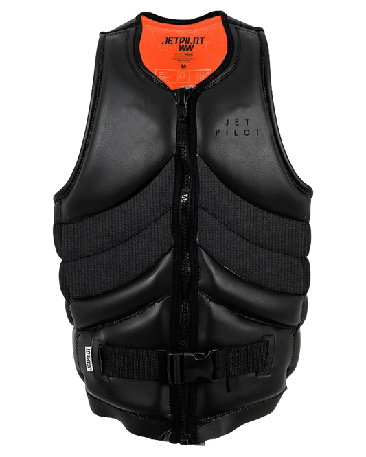 Jetpilot Quantum X Neo Vest - Black - 2022 Life Jackets - Trojan Wake Ski Snow