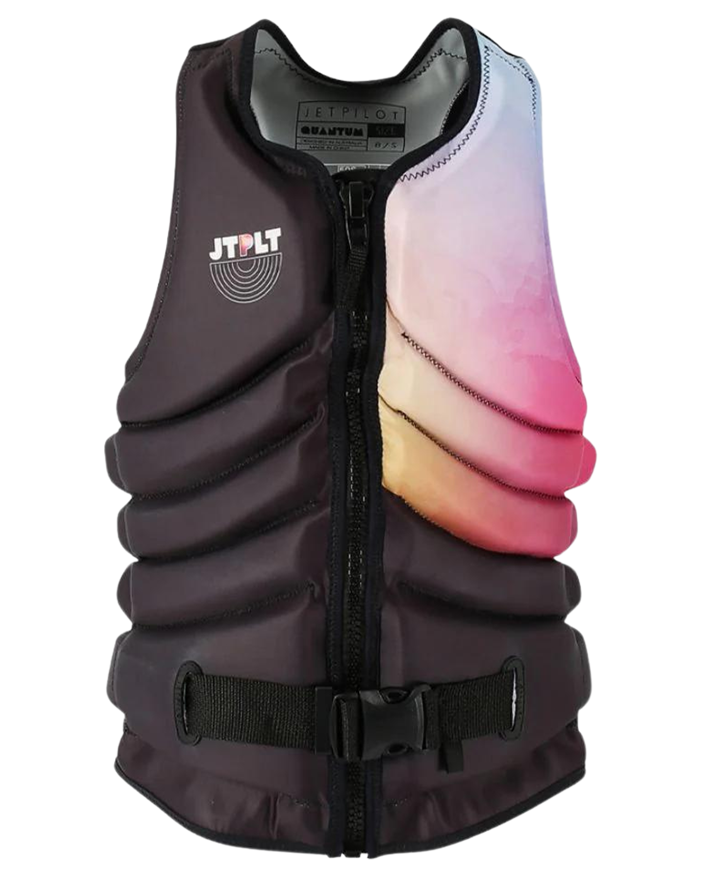 Jetpilot Quantum Y F/E Women's Eco Vest Life Jackets - Trojan Wake Ski Snow