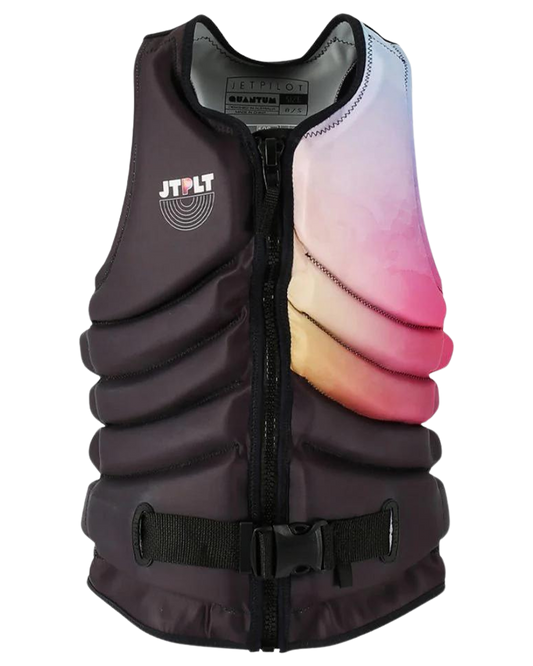 Jetpilot Quantum Y F/E Women's Eco Vest Life Jackets - Trojan Wake Ski Snow