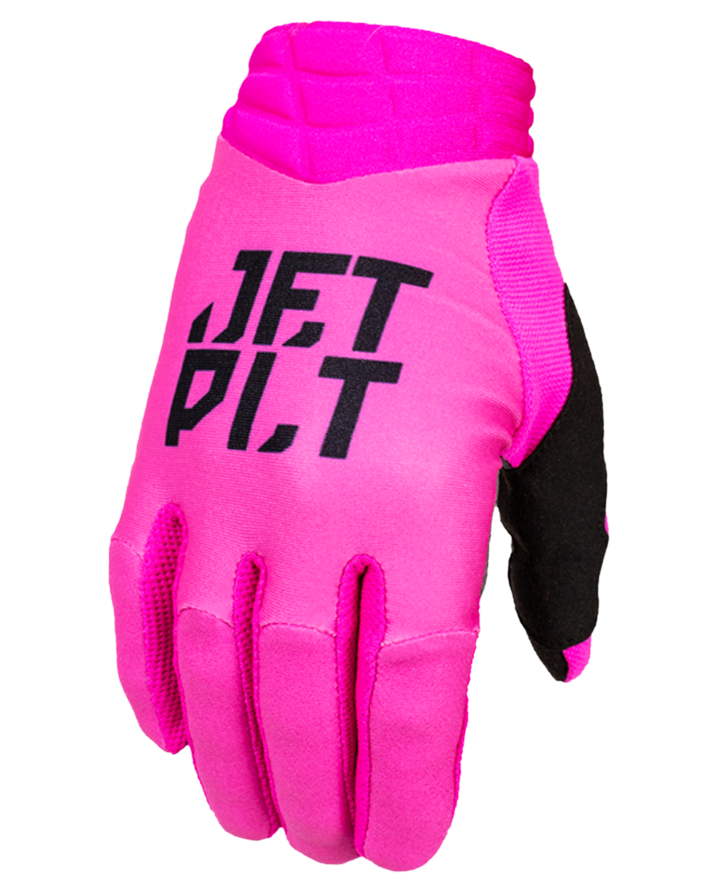 Jetpilot RX Airlite Glove - Pink - 2023 Jetski Gloves - Trojan Wake Ski Snow