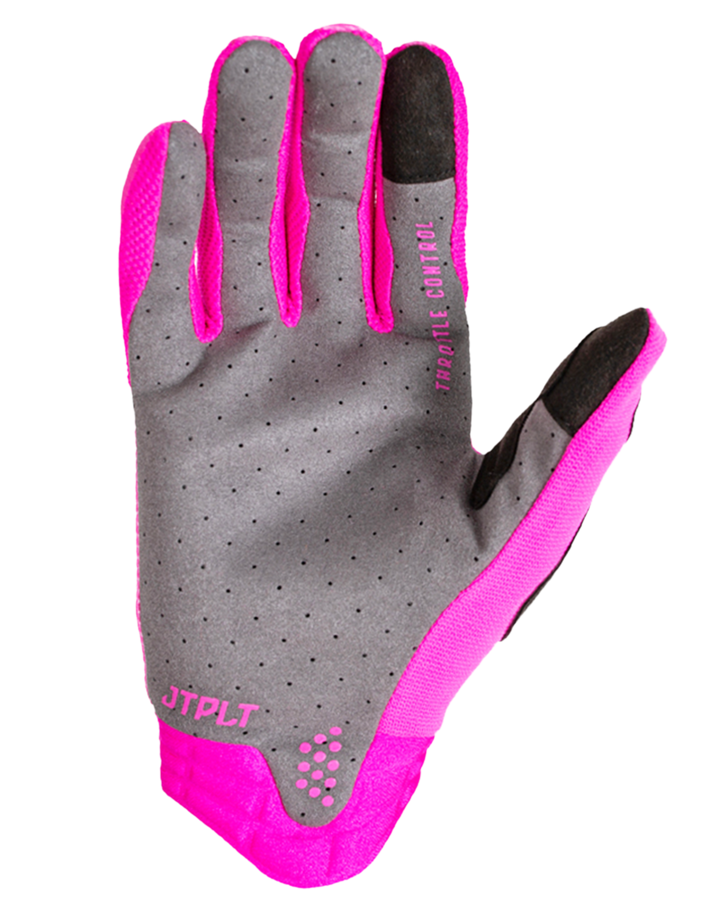 Jetpilot RX Airlite Glove - Pink - 2023 Jetski Gloves - Trojan Wake Ski Snow