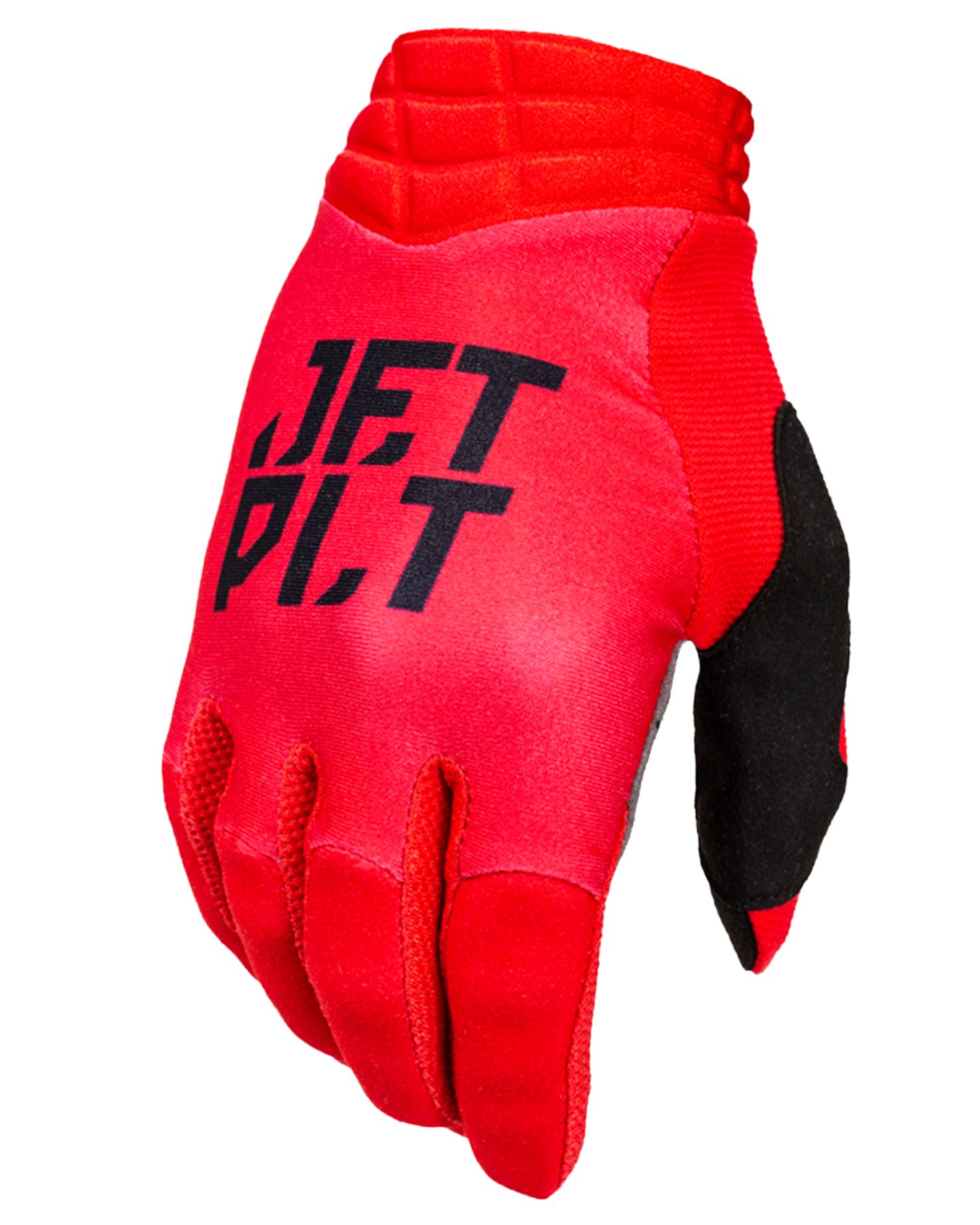 Jetpilot RX Airlite Glove - Red - 2023 Jetski Gloves - Trojan Wake Ski Snow