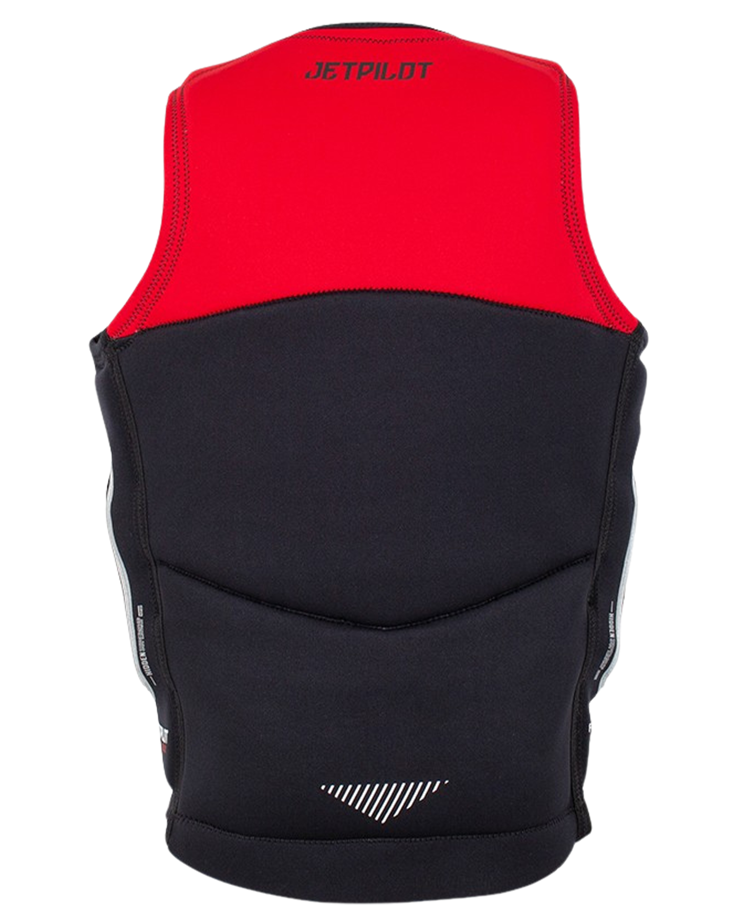 Jetpilot RX Mens Vest - Black/Red L50 - 2022 Life Jackets - Trojan Wake Ski Snow