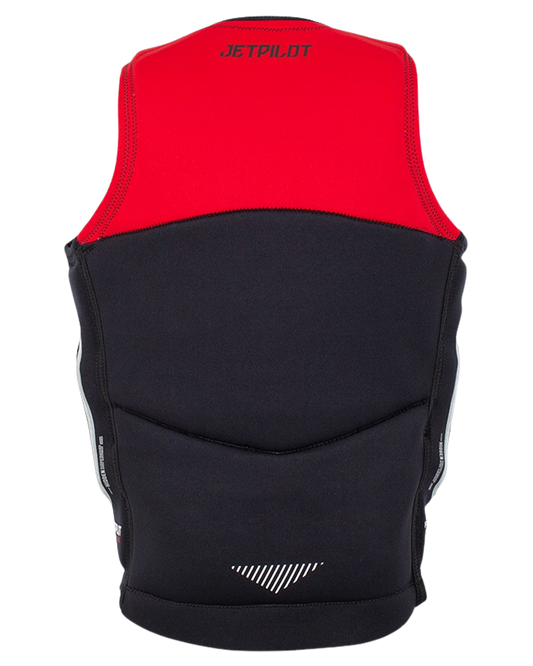 Jetpilot RX Mens Vest - Black/Red L50 - 2022 Life Jackets - Trojan Wake Ski Snow