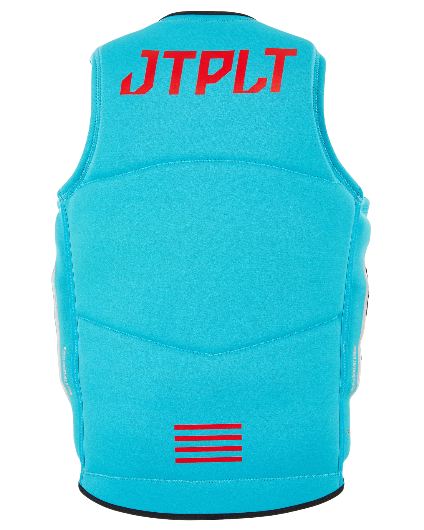 Jetpilot Rx Vault Men's F/E Neo Vest - Blue - 2024 Life Jackets - Trojan Wake Ski Snow