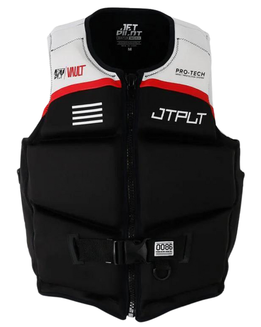 Jetpilot Rx Vault Protech Fe Eco Vest Life Jackets - Trojan Wake Ski Snow