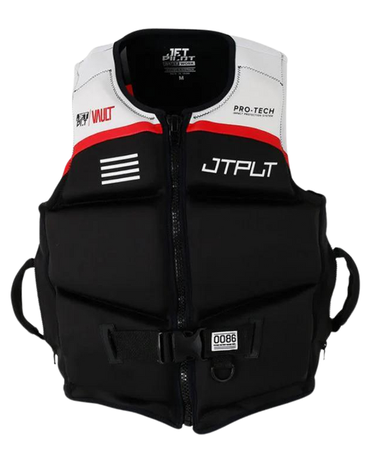 Jetpilot Rx Vault Protech Fe Eco Vest Life Jackets - Trojan Wake Ski Snow