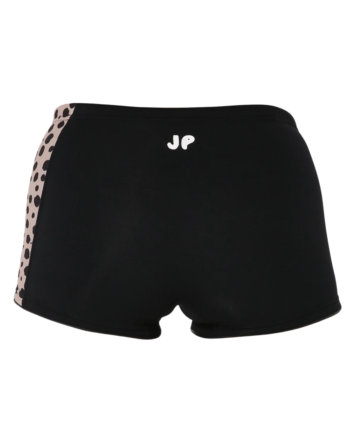 Jetpilot Sina 2.5" Ladies Neo Short - Black - 2024 Wetsuit Shorts - Trojan Wake Ski Snow