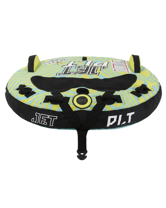 Jetpilot Skimmer 2 70" Towable Tubes, 2 Person Tubes - Trojan Wake Ski Snow