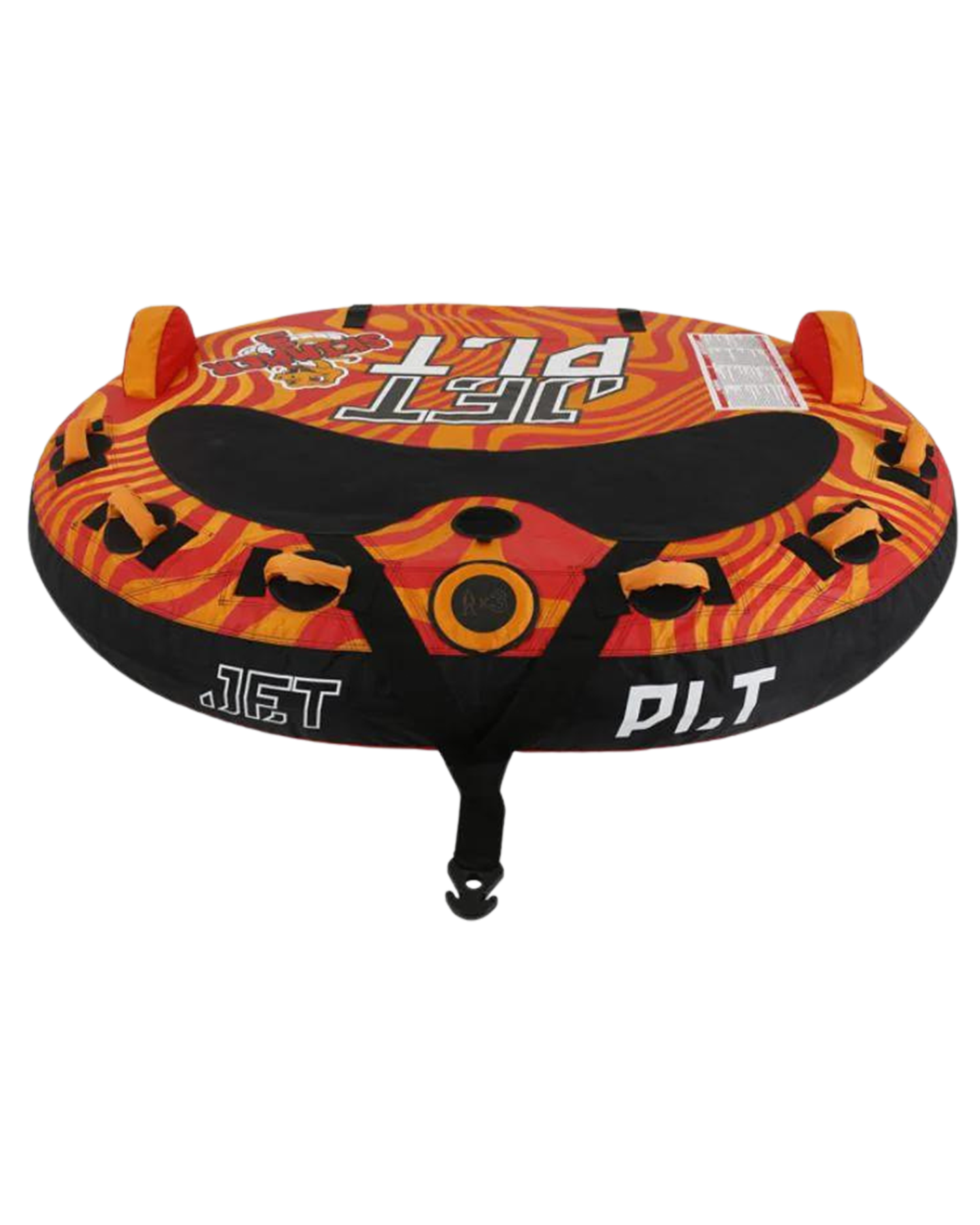 Jetpilot Skimmer 3 80" Towable Tubes, 3 Person Tubes - Trojan Wake Ski Snow