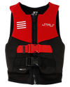 Jetpilot The Cause F/E Kids' Eco Vest Life Jackets - Trojan Wake Ski Snow