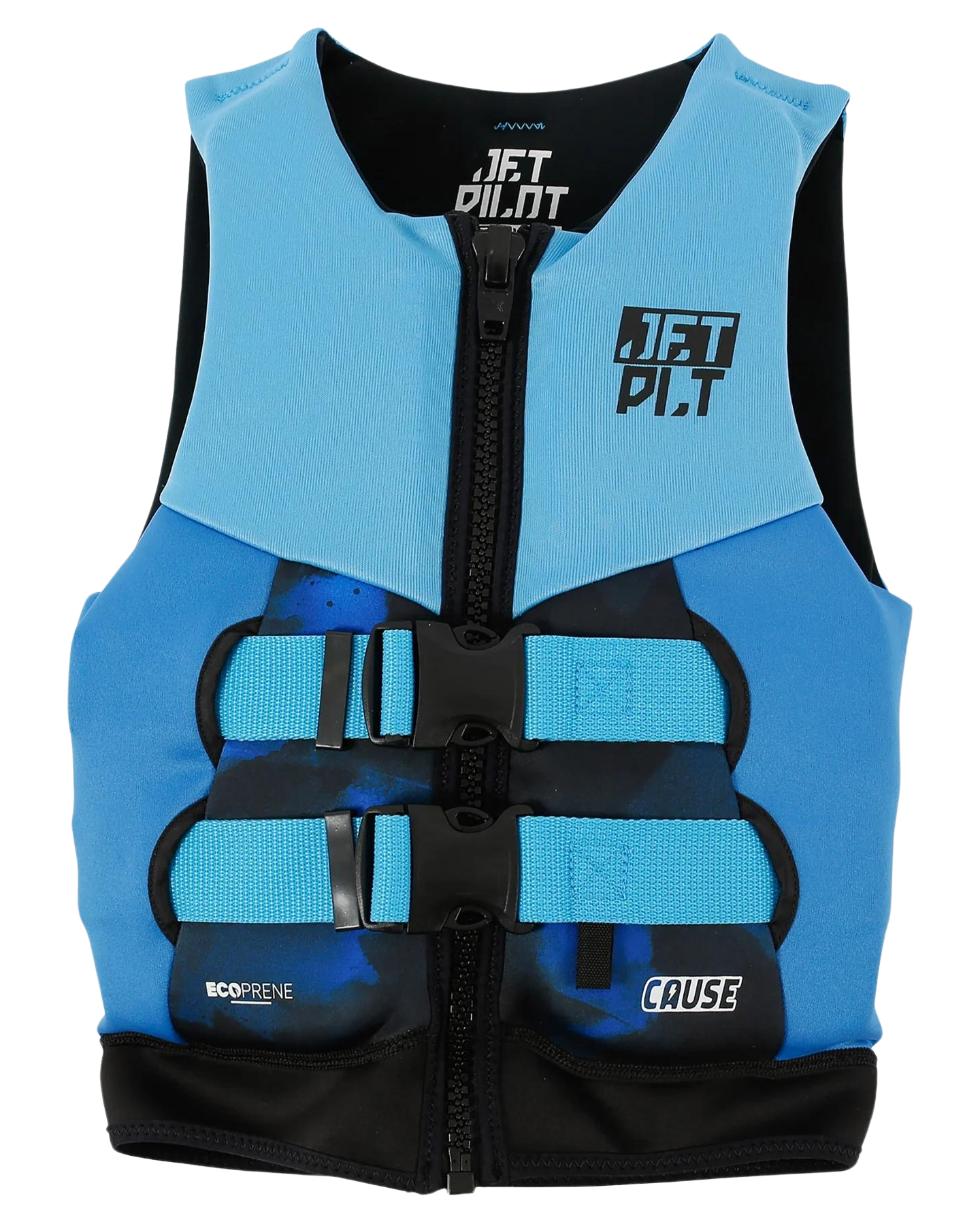 Jetpilot The Cause F/E Kids' Eco Vest Life Jackets - Trojan Wake Ski Snow