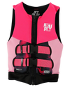 Jetpilot The Cause F/E Kids' Eco Vest Life Jackets - Trojan Wake Ski Snow