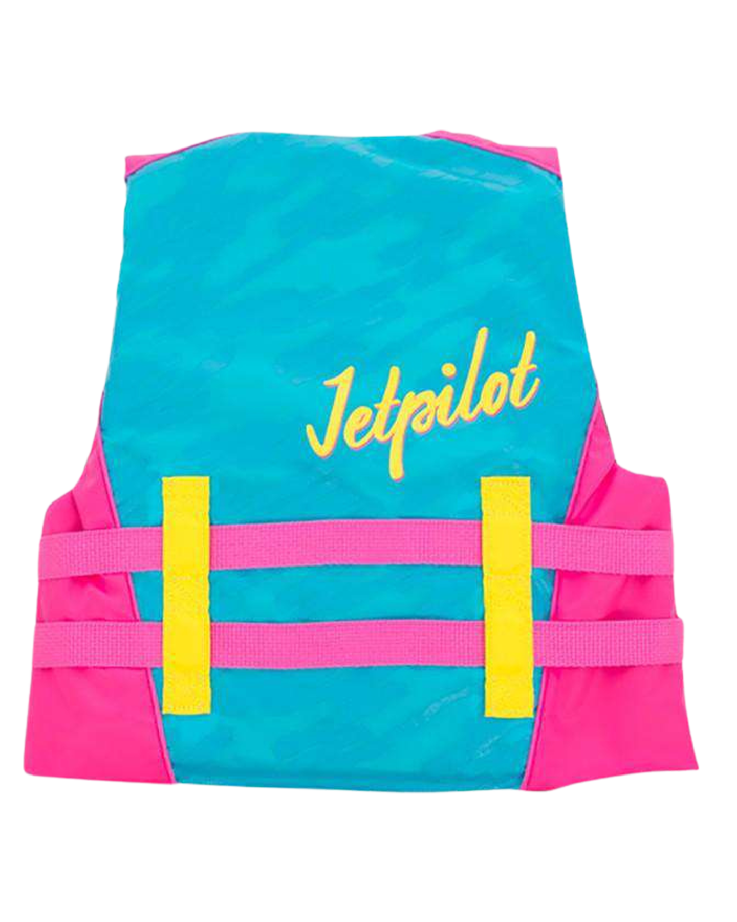 JETPILOT THE CAUSE KIDS NYLON VEST - BLUE/PINK - 2020 Life Jackets - Trojan Wake Ski Snow