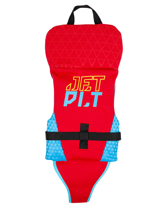 Jetpilot The Cause F/E Infant Neo Vest - Red Level 50 Life Jackets - Trojan Wake Ski Snow