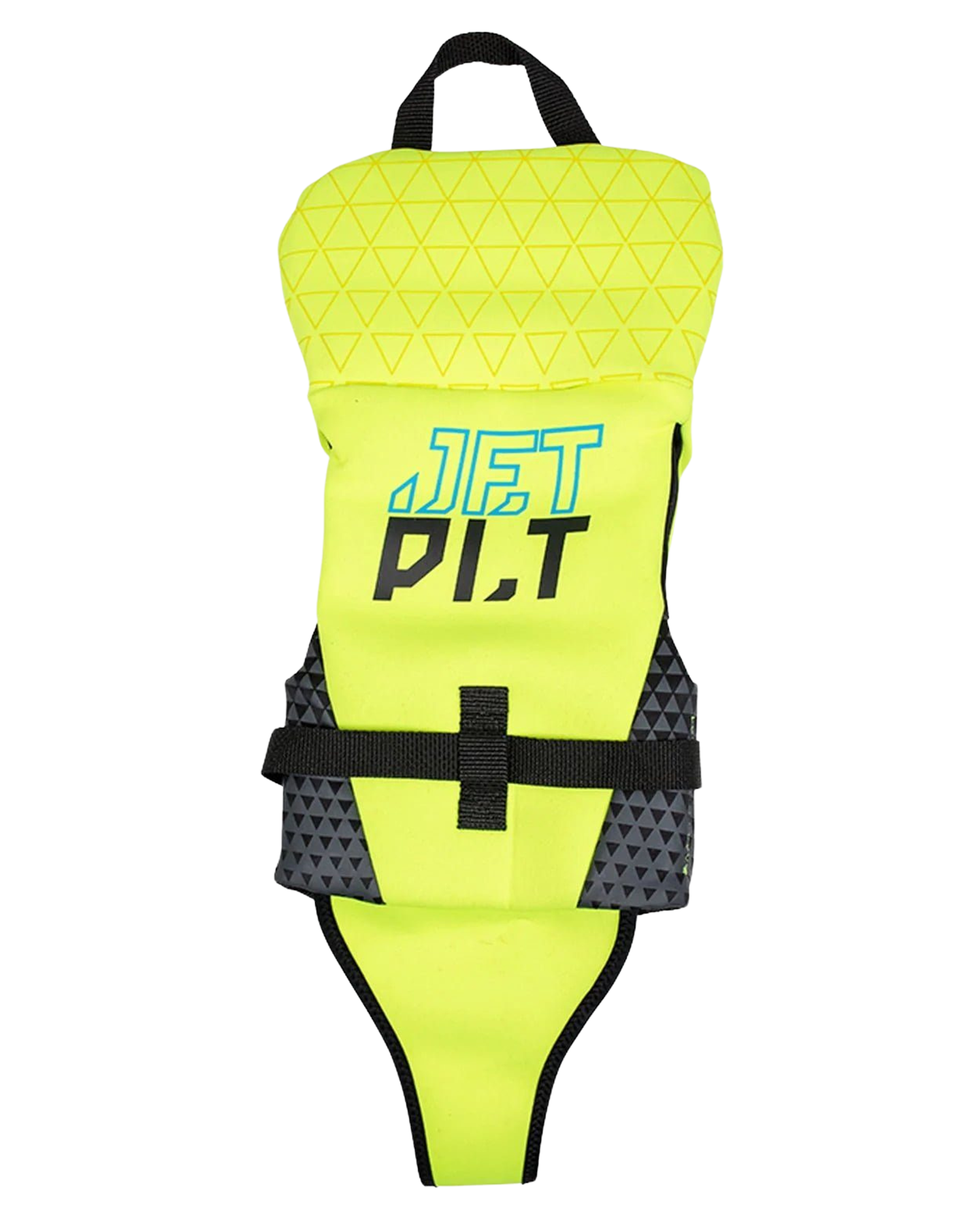 Jetpilot The Cause F/E Infant Neo Vest - Yellow Level 50 - 2023 Life Jackets - Trojan Wake Ski Snow