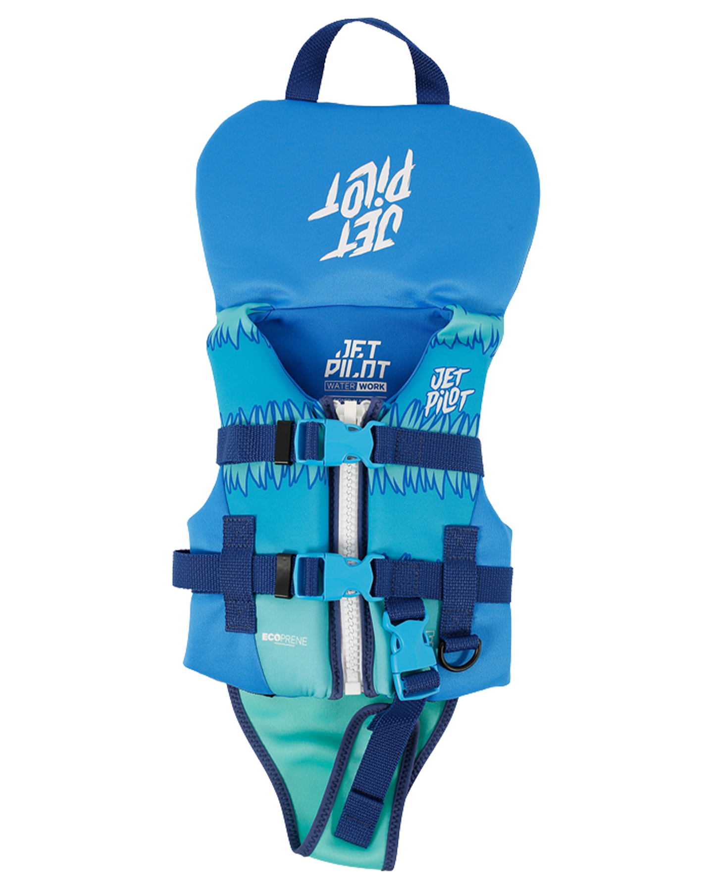 Jetpilot The Cause Infants F/E Eco Vest Life Jackets - Trojan Wake Ski Snow