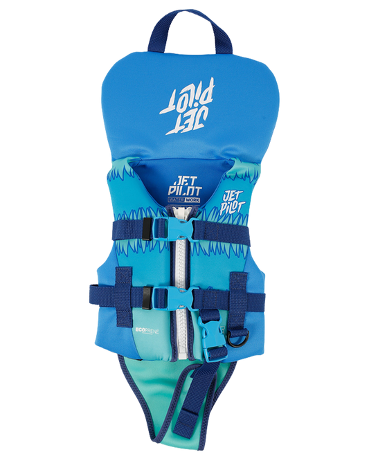 Jetpilot The Cause Infants F/E Eco Vest Life Jackets - Trojan Wake Ski Snow