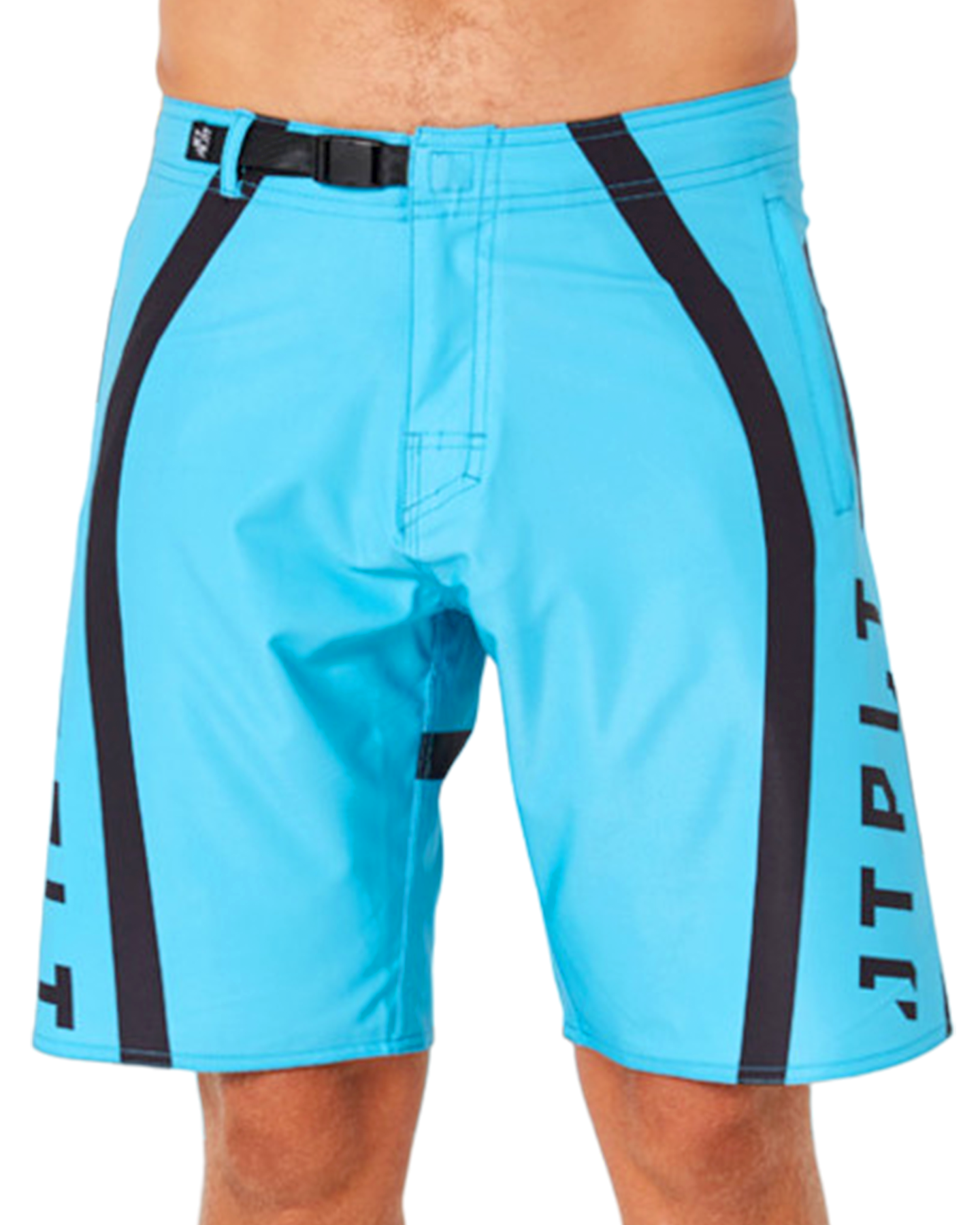 Jetpilot Vault Apex Men's Rideshort - Blue - 2024 Wetsuit Shorts - Trojan Wake Ski Snow