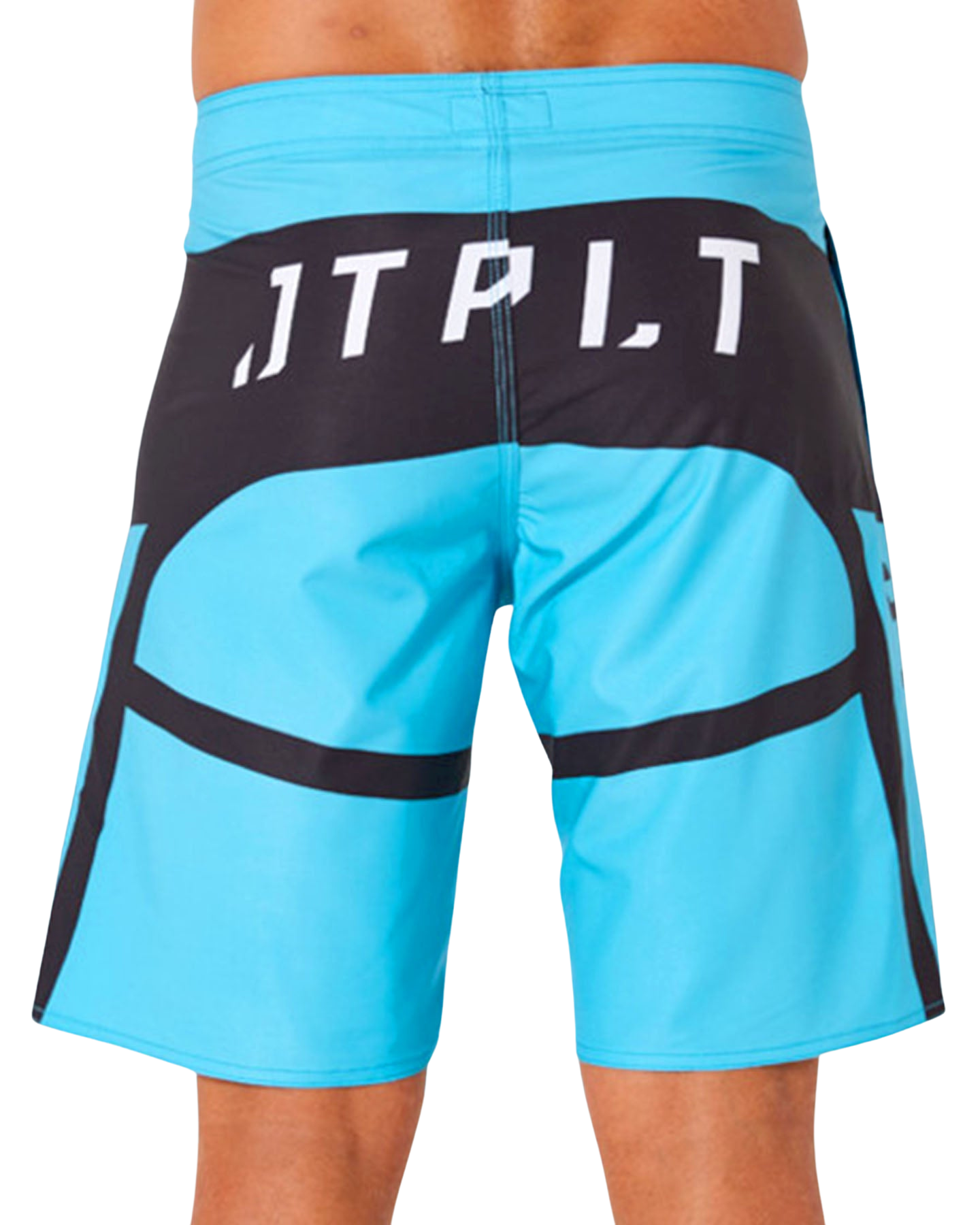 Jetpilot Vault Apex Men's Rideshort - Blue - 2024 Wetsuit Shorts - Trojan Wake Ski Snow