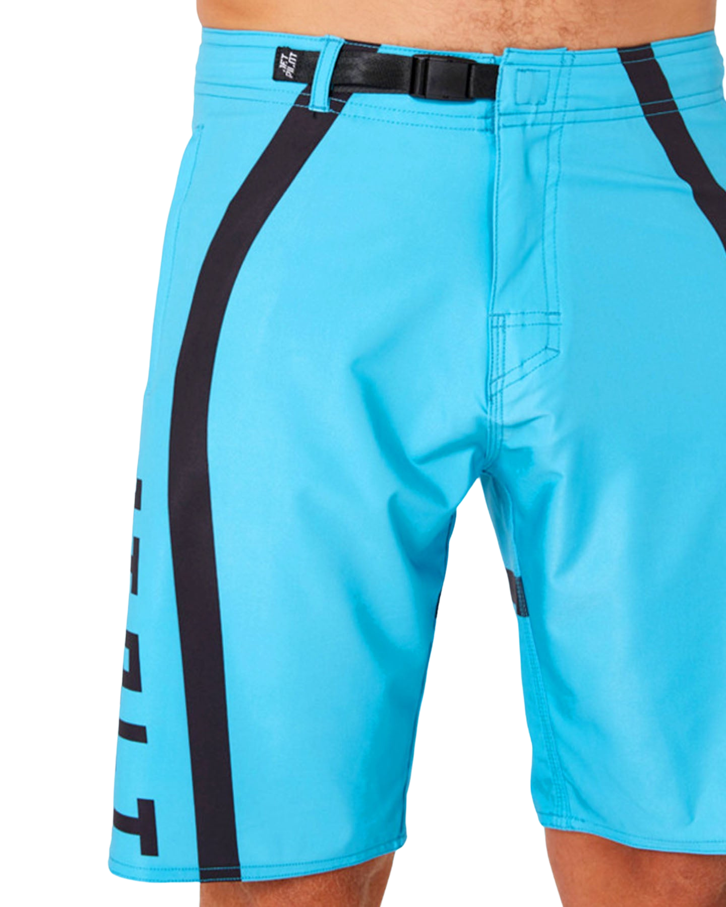 Jetpilot Vault Apex Men's Rideshort - Blue - 2024 Wetsuit Shorts - Trojan Wake Ski Snow