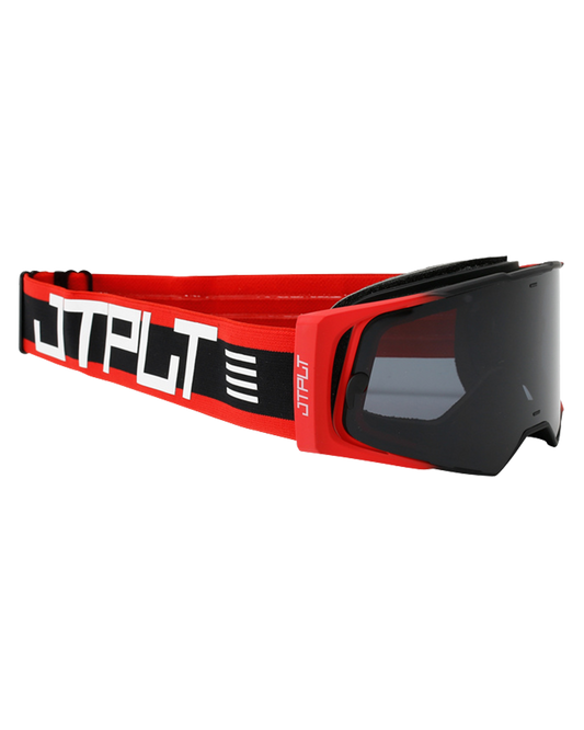 Jetpilot Vault Vision Race Goggles Jetski Goggles - Trojan Wake Ski Snow