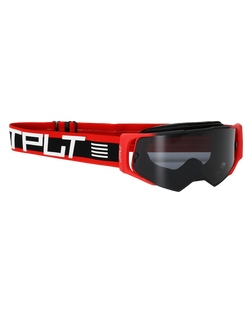 Jetpilot Vault Vision Race Goggles Jetski Goggles - Trojan Wake Ski Snow