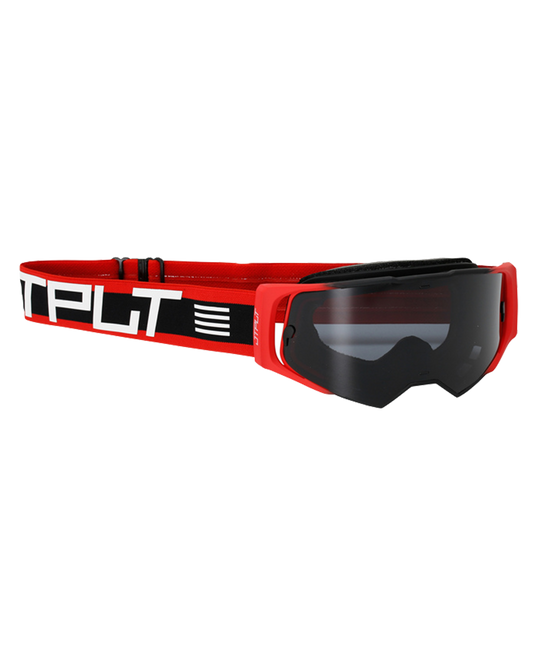 Jetpilot Vault Vision Race Goggles Jetski Goggles - Trojan Wake Ski Snow