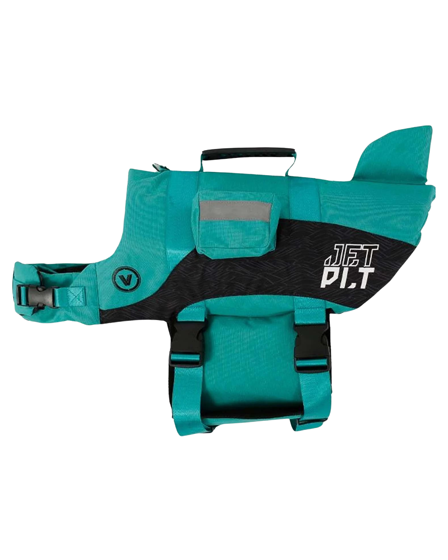 Jetpilot Venture Dog Pfd Life Jackets - Trojan Wake Ski Snow