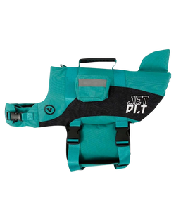 Jetpilot Venture Dog Pfd Life Jackets - Trojan Wake Ski Snow