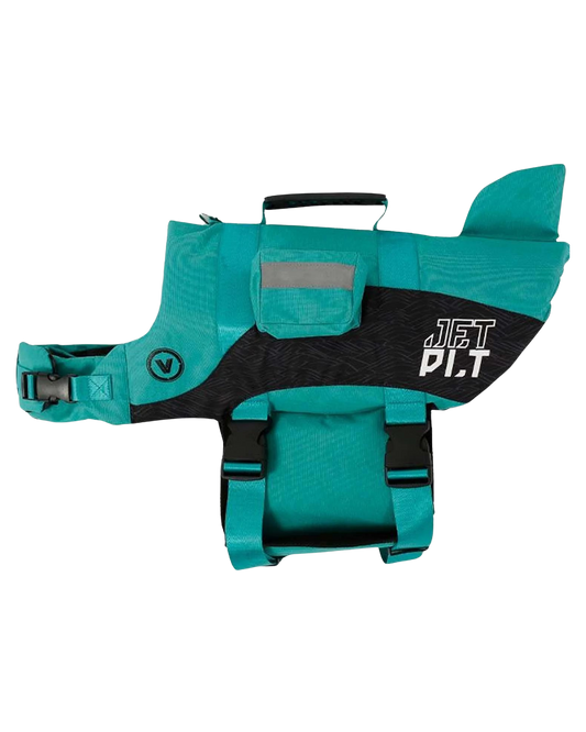 Jetpilot Venture Dog Pfd Life Jackets - Trojan Wake Ski Snow