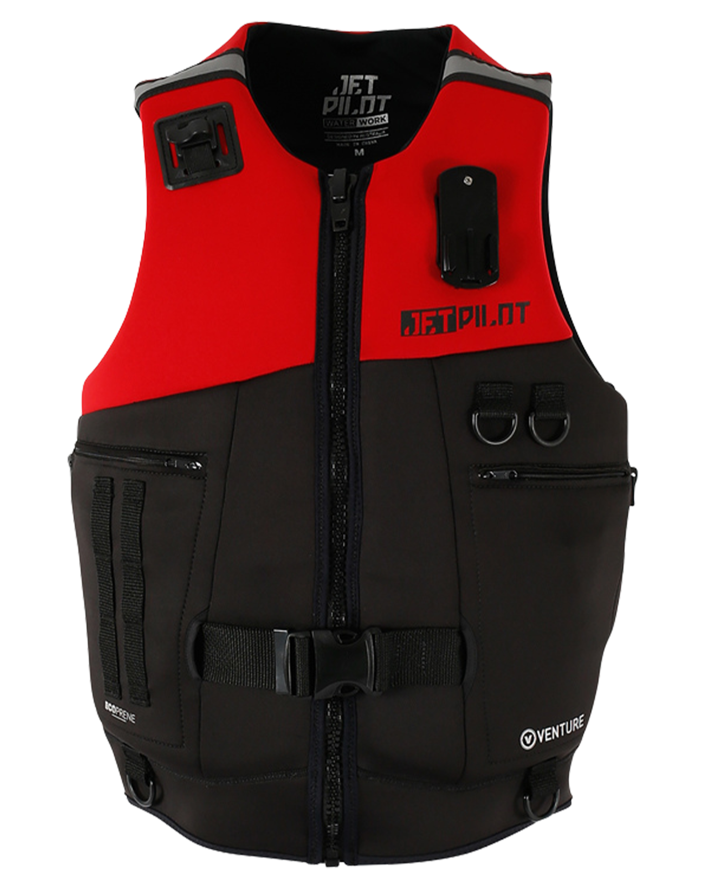 Jetpilot Venture Eco Vest Life Jackets - Trojan Wake Ski Snow