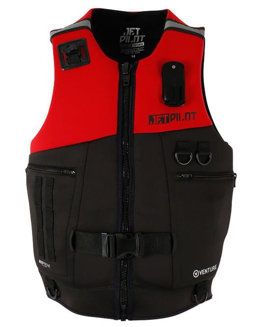 Jetpilot Venture Eco Vest Life Jackets - Trojan Wake Ski Snow