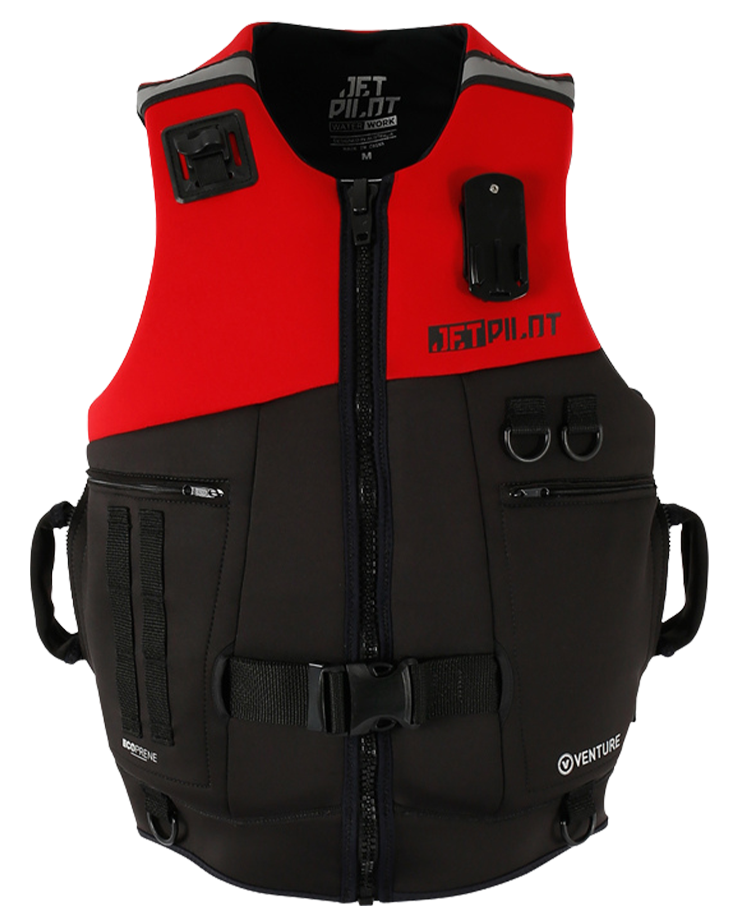 Jetpilot Venture Eco Vest Life Jackets - Trojan Wake Ski Snow