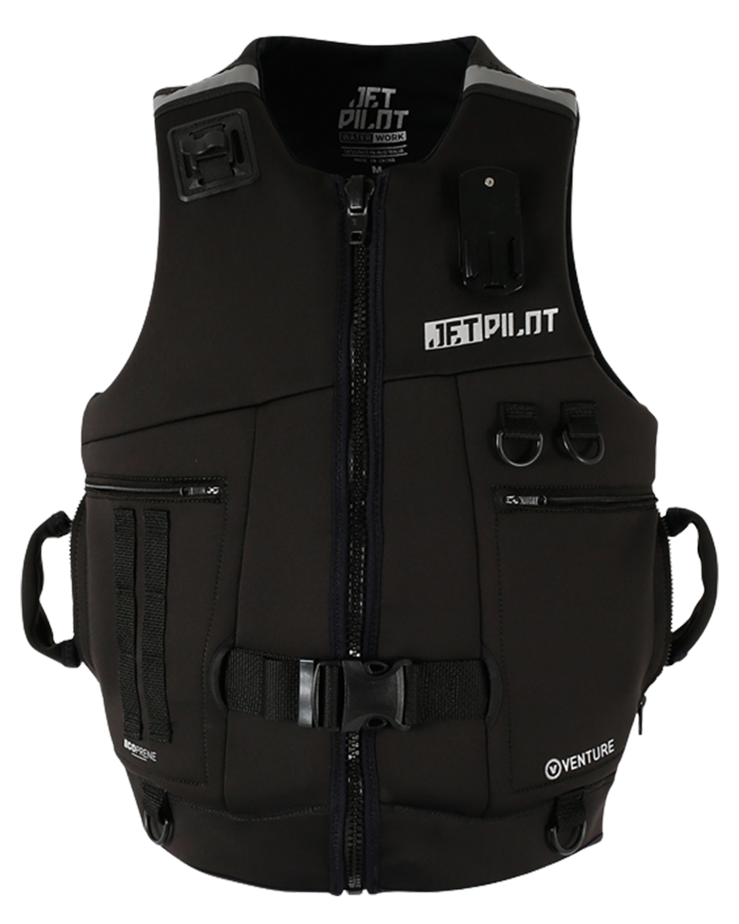 Jetpilot Venture Eco Vest Life Jackets - Trojan Wake Ski Snow