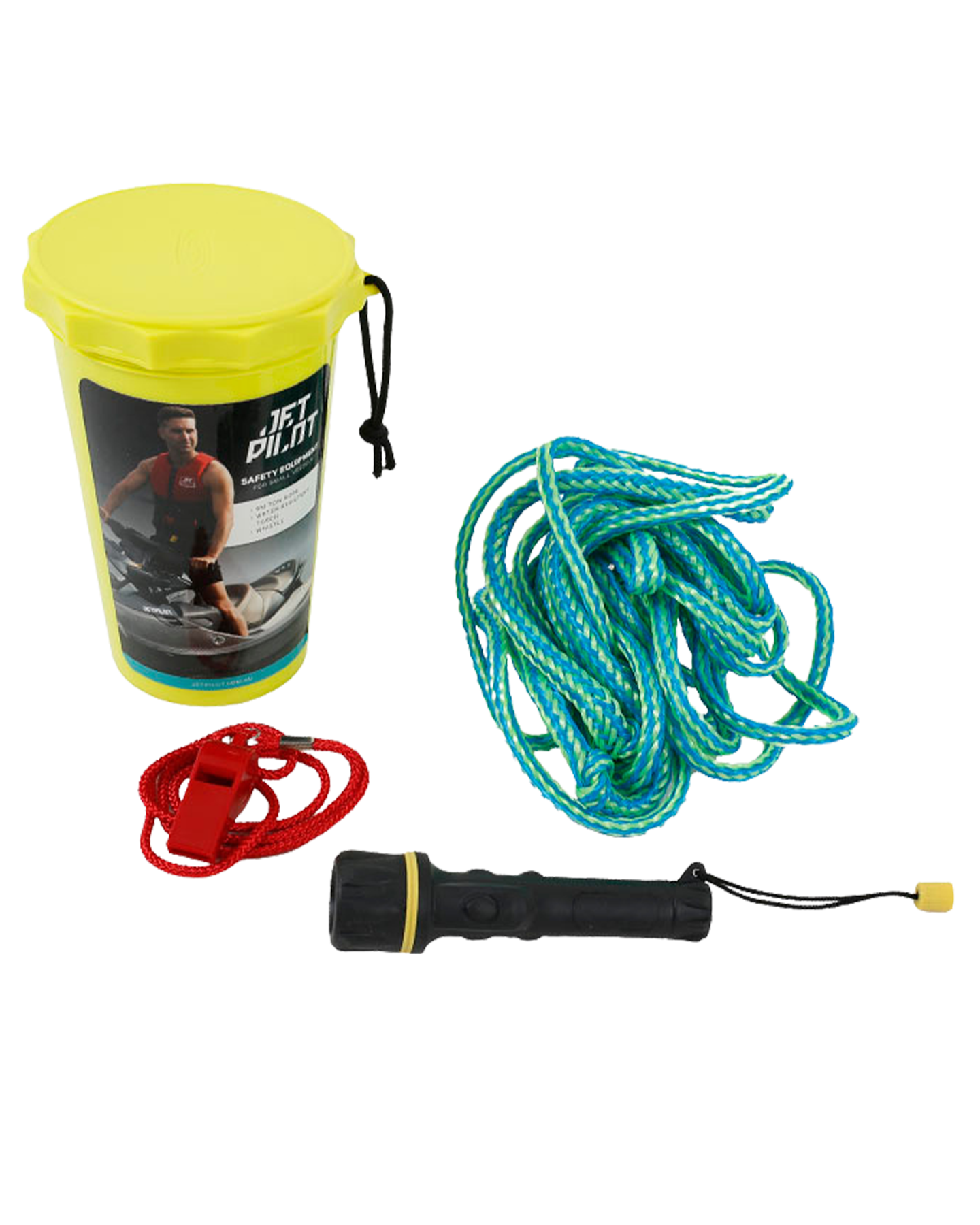 Jetpilot Venture Marine Safety Kit Wakeboard Accessories - Trojan Wake Ski Snow