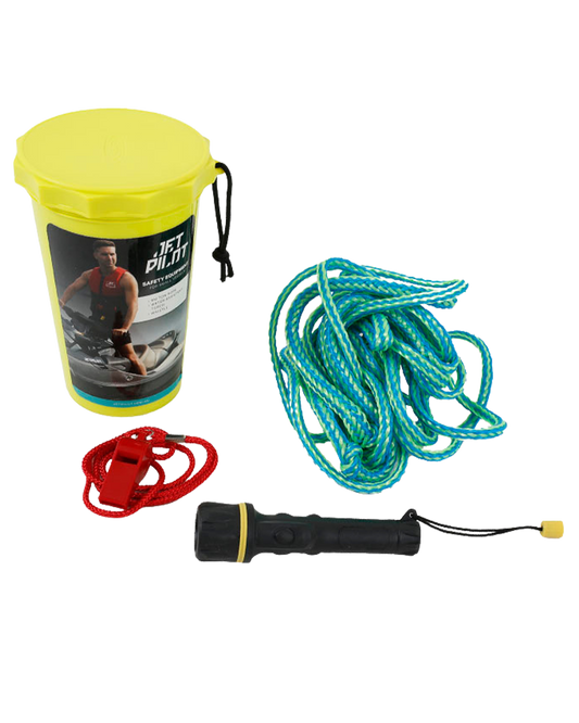 Jetpilot Venture Marine Safety Kit Wakeboard Accessories - Trojan Wake Ski Snow