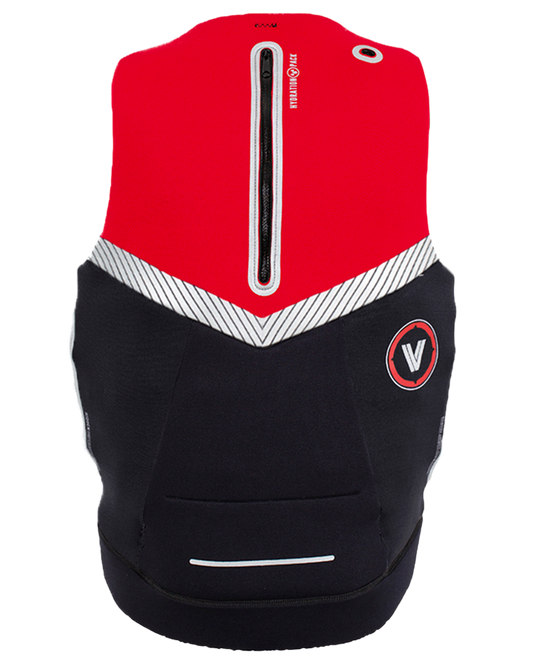 Jetpilot Venture Mens Neo Vest - Black/Red Level 50 - 2023 Life Jackets - Trojan Wake Ski Snow